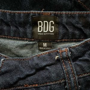 BDG Jean Skirt